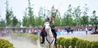 Etnospor Kültür Festivali’nde görkemli kapanış