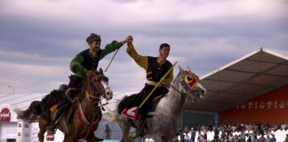 4. Etnospor Kültür Festivali yarın başlıyor