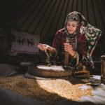 Dünyanın geleneksel tatları Etnospor Kültür Festivali’nde