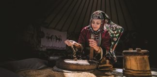 Dünyanın geleneksel tatları Etnospor Kültür Festivali’nde