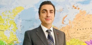 Kemal Ertem TÜRSAB Şişli BTK Başkanlığına aday oldu