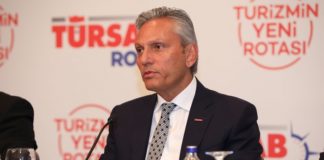 TÜRSAB Başkanı: ‘Yerli Turiste Yeterli Tatil İmkanı Sunulamıyorsa, Turizmde Başarıdan Söz Edilemez’ TÜRSAB Başkanı: ‘Yerli Turiste Yeterli Tatil İmkanı Sunulamıyorsa, Turizmde Başarıdan Söz Edilemez’