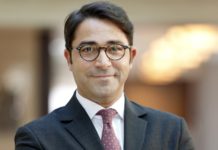 Four Seasons Hotel Sultanahmet’in yeni Yiyecek İçecek Müdürü Ejderhan Ay