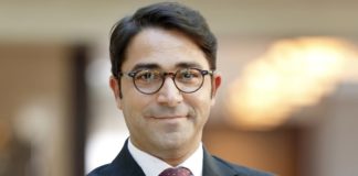 Four Seasons Hotel Sultanahmet’in yeni Yiyecek İçecek Müdürü Ejderhan Ay