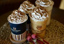 Gloria Jean’s Coffees’den balkabaklı nefis tatlar