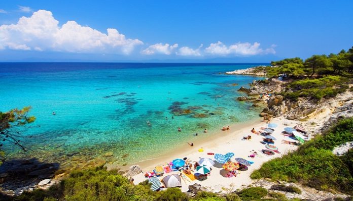 Halkidiki - Yunanistan