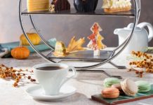 Hilton İstanbul Bosphorus’dan sonbahar temalı ‘Beş Çayı’ menüsü