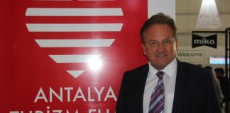 Hüseyin Baraner’den Antalya turizminin SWOT analizi