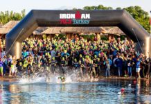 Ironman 70.3 Turkey, 5 bin kişilik turizm hareketi yaratacak
