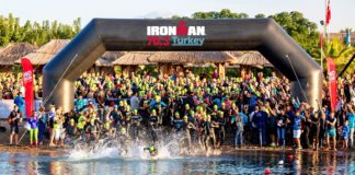 Ironman 70.3 Turkey, 5 bin kişilik turizm hareketi yaratacak