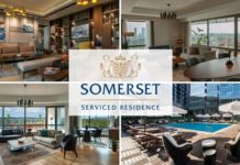 Somerset Maslak İstanbul 5. yılını kutluyor!