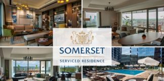 Somerset Maslak İstanbul 5. yılını kutluyor!