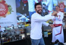 Kastrofest şöleni sona erdi