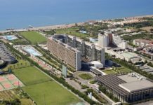 Kervansaray Lara Otel icradan satışa çıkıyor