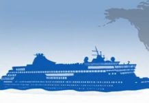 Cruise gemisinde yolcular isyan etti