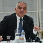 Turizm Bakanı TÜRSAB dışındaki dernek başkanları ile bir araya geldi