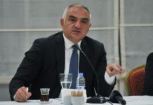 Bakan Ersoy ile il müdürleri arasındaki görüşmelerin ilk etabı yapıldı