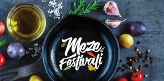 3. Uluslararası Meze Festivali için geri sayım