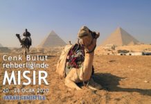 Mısır’ı Dünya Değişmeden farkıyla keşfet!