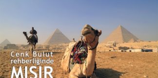 Mısır’ı Dünya Değişmeden farkıyla keşfet!