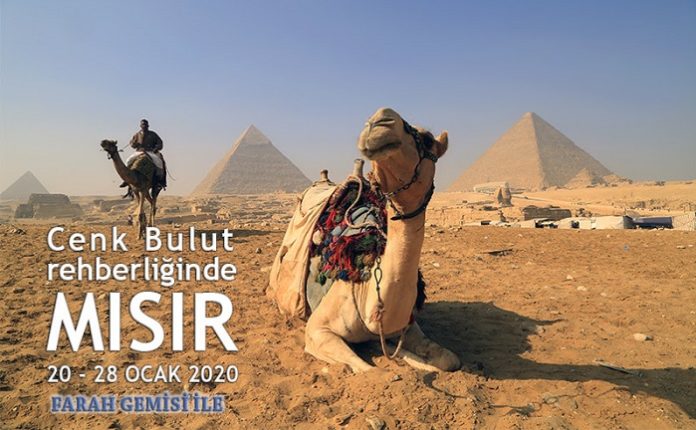 Mısır gezisi - Dünya Değişmeden
