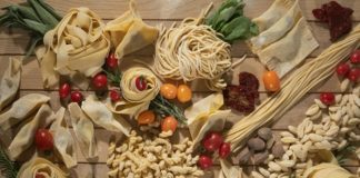 Laledan Restoranın menüsü tamamen yenilendi: Pasta & More