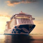 Princess Cruise filosunun yeni üyesi Sky Princess sefere başlıyor