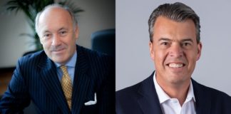 Hilton Ortadoğu, Afrika ve Türkiye Bölgesi’ne yeni başkan Rudi Jagersbacher Jochem-Jan Sleiffer