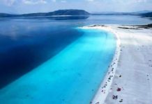 Salda Gölü ve çevresi için sağlık turizmi vurgusu… Salda Gölü, Dünya Jeolojik Miras Listesi'ne Girdi