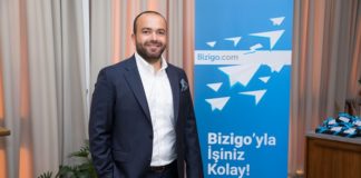 Tek tıkla kurumsal seyahat