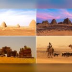 Siyah firavunlar ülkesi Sudan