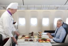 THY’de “Uçan Şef” dönemi sona eriyor