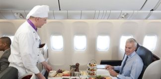 THY’de “Uçan Şef” dönemi sona eriyor