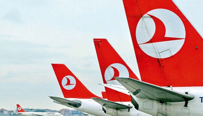 THY Uçakları 89 Emniyet Denetlemesinden Başarıyla Geçti