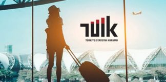TÜİK yurt içi turizm rakamlarını açıkladı: Seyahatler %32 azaldı tuik ii ceyrek turizm