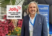Jolly’nin yıl sonu hedefi 1 milyon pax’a ulaşmak