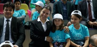 Hitit Havacılık’ın destekleriyle düzenlenen Uçan Raketler 3. durağında