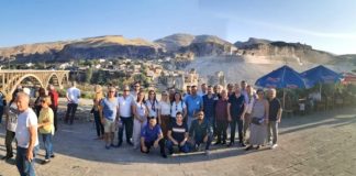 TÜRSAB’dan seyahat acentelerine GAP tanıtım turu