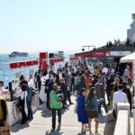 Yeniden Meze Festivali’ne yoğun ilgi