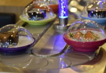 Japon sokak lezzetleri İstanbul Havalimanı’nda