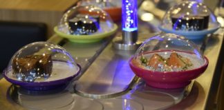 Japon sokak lezzetleri İstanbul Havalimanı’nda