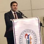 Akıllı şehir uygulamasını hayata geçirenler rekabette fark yaratacak! TÜRSAB Yönetim Kurulu Üyesi Ali Bilir