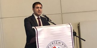 Akıllı şehir uygulamasını hayata geçirenler rekabette fark yaratacak! TÜRSAB Yönetim Kurulu Üyesi Ali Bilir