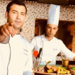 Parlayan meslek aşçılık