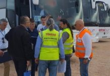 Ege’de kaçak tur operasyonun bilançosu: 134 kişi ve kuruma ceza Yeni Turist Rehberliği Meslek Kanunu TBMM'de Onaylandı