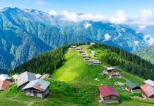 Ayder araç trafiğinden arındırılacak DOKAP Bölge Turizmine