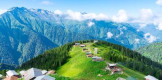 Ayder araç trafiğinden arındırılacak DOKAP Bölge Turizmine