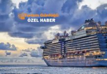 11 ayda 11 limanımıza kaç cruise gemisi yanaştı? Kaç yolcu geldi?