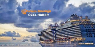 Kruvaziyer turizminin ilk 5 aylık performansı belli oldu