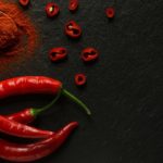 Acı kırmızı biberin 5 önemli faydası